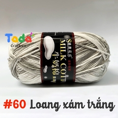 Len Milk Cotton 125g | Tada Craft