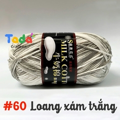 Len Milk Cotton 125g