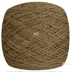 Sợi CTVN trơn 1mm Craft Yarn | Tada Craft