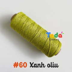 Sợi dệt kim tuyến 125g