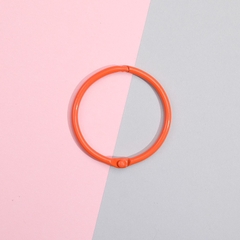 Móc khóa vòng tròn 3cm | Tada Craft