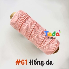 Sợi dệt kim tuyến 125g