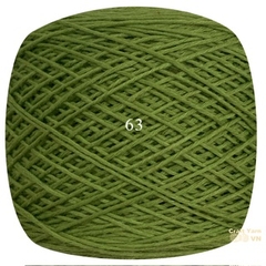 Sợi CTVN trơn 1mm Craft Yarn | Tada Craft