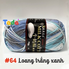 Len Milk Cotton 125g | Tada Craft