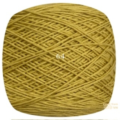 Sợi CTVN trơn 1mm Craft Yarn | Tada Craft