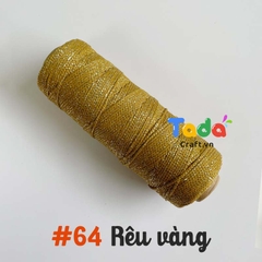 Sợi dệt kim tuyến 125g