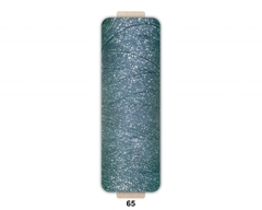 Sợi dệt ống kim tuyến tròn 2mm 125g | Tada Craft