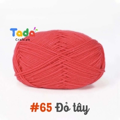 Len Milk Cotton 50g | Tada Craft