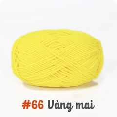 Len Milk Cotton 50g | Tada Craft