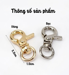 Càng cua nhí tốt (1 x 3.2cm) | Tada Craft