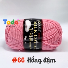 Len Milk Cotton 125g | Tada Craft
