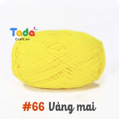 Len Milk Cotton 50g | Tada Craft