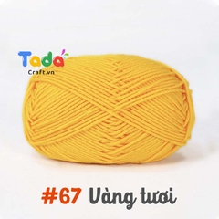 Len Milk Cotton 50g | Tada Craft