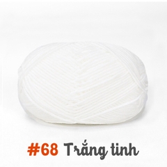 Len Milk Cotton 50g | Tada Craft