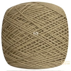 Sợi CTVN trơn 1mm Craft Yarn | Tada Craft