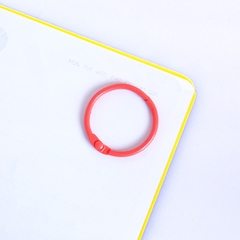 Móc khóa vòng tròn 3cm | Tada Craft