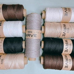 Sợi Wave Craft Yarn 125g | Tada Craft
