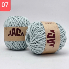 Sợi Maca trơn 3mm Woolies 200g | Tada Craft