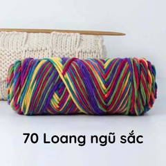 Len Cotton Love loang 100g | Tada Craft