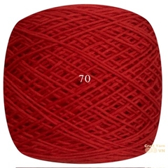 Sợi CTVN trơn 1mm Craft Yarn | Tada Craft