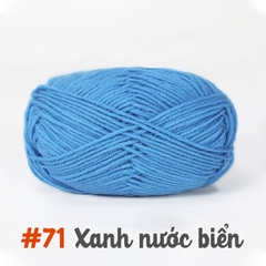 Len Milk Cotton 50g | Tada Craft