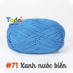 Len Milk Cotton 50g | Tada Craft