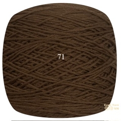 Sợi CTVN trơn 1mm Craft Yarn | Tada Craft