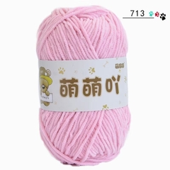 Len nhung gấu MengMengYa 50g | Tada Craft