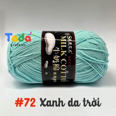 Len Milk Cotton 125g | Tada Craft