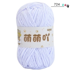 Len nhung gấu MengMengYa 50g | Tada Craft