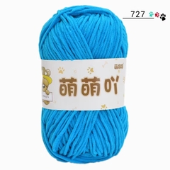 Len nhung gấu MengMengYa 50g | Tada Craft
