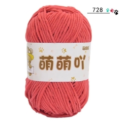 Len nhung gấu MengMengYa 50g | Tada Craft