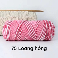 Len Cotton Love loang 100g | Tada Craft