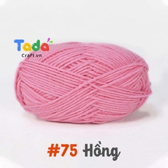 Len Milk Cotton 50g | Tada Craft