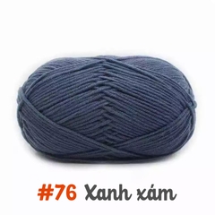 Len Milk Cotton 50g | Tada Craft