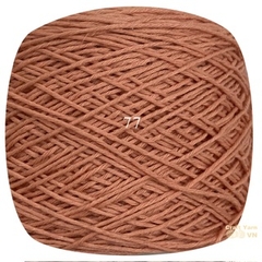 Sợi CTVN trơn 1mm Craft Yarn | Tada Craft