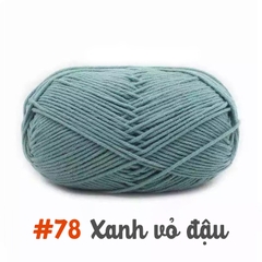 Len Milk Cotton 50g | Tada Craft