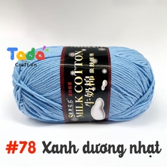 Len Milk Cotton 125g | Tada Craft