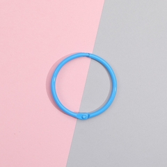 Móc khóa vòng tròn 3cm | Tada Craft