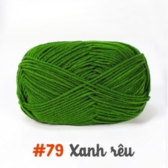 Len Milk Cotton 50g | Tada Craft