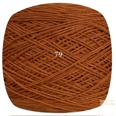 Sợi CTVN trơn 1mm Craft Yarn | Tada Craft