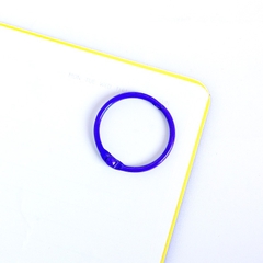 Móc khóa vòng tròn 3cm | Tada Craft