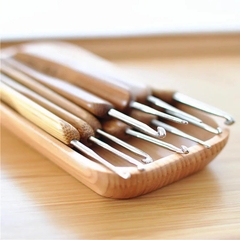 Kim móc cán gỗ tre siêu nhẹ