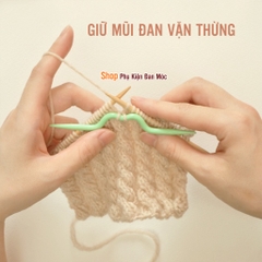 Kim Đan Vặn Thừng (Bộ 3 Cây)
