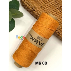 Sợi Wave Craft Yarn 125g | Tada Craft