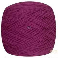 Sợi CTVN trơn 1mm Craft Yarn | Tada Craft
