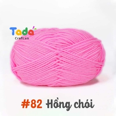 Len Milk Cotton 50g | Tada Craft