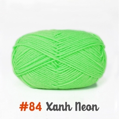 Len Milk Cotton 50g | Tada Craft