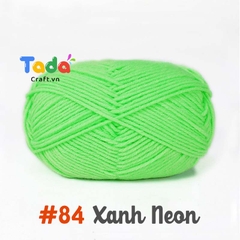Len Milk Cotton 50g | Tada Craft