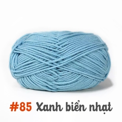 Len Milk Cotton 50g | Tada Craft